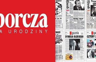 25-lecie „Gazety Wyborczej” - silna marka czy pismo propagandowe? (opinie)