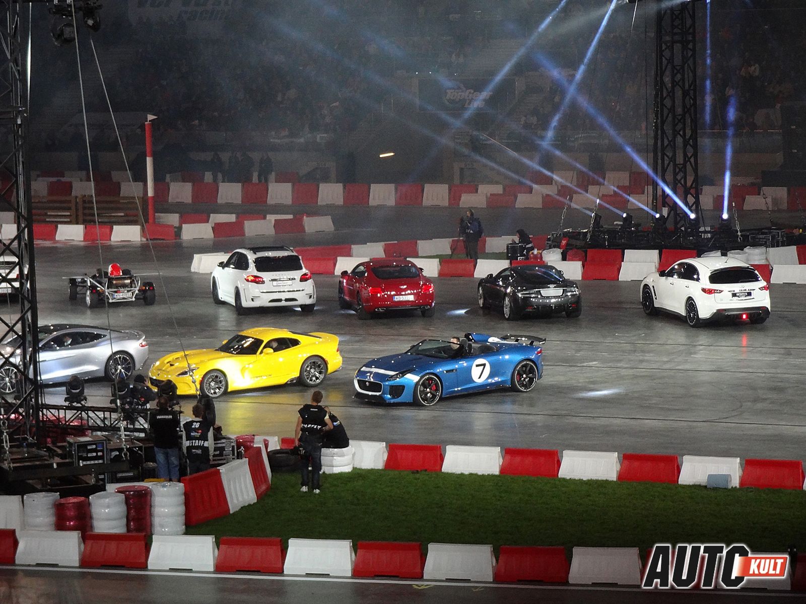 Verva Street Racing 2013 & Top Gear Live [galeria] 80
