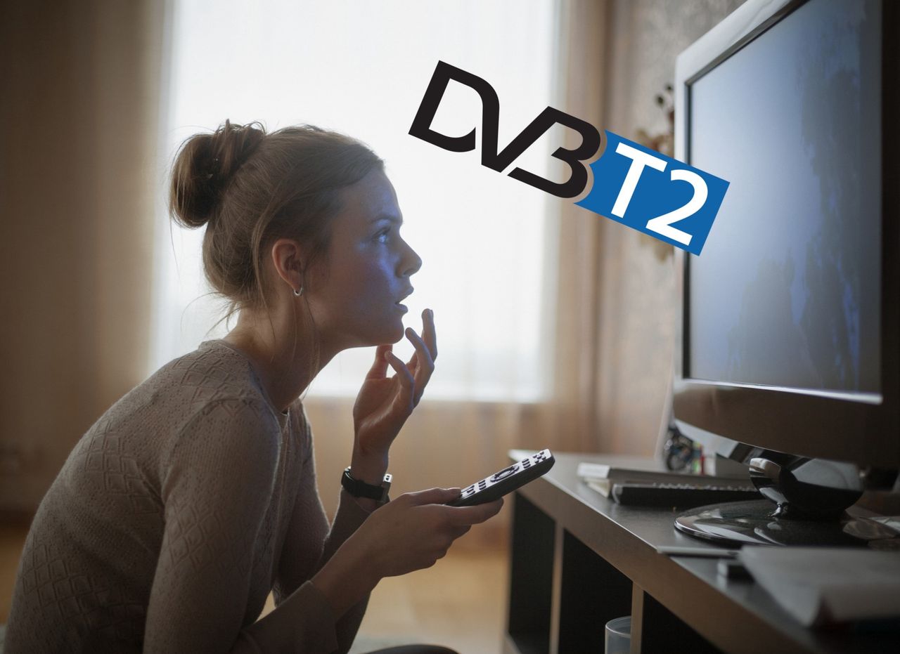 Zmiana standardu nadawania na DVB-T2. Za chwilę rozpocznie się pierwszy etap