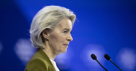 "Są błędem". Von der Leyen krytykuje Trumpa, uderzyła w cła