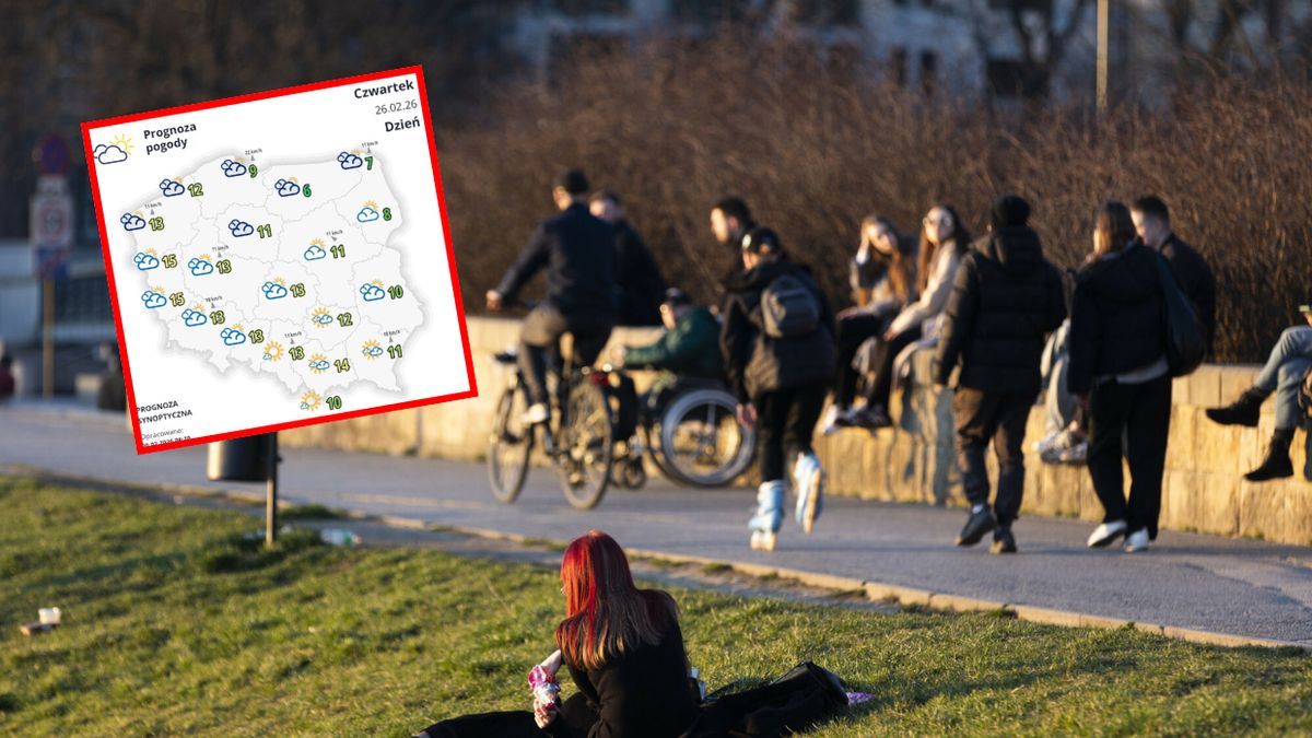 Przed nami ostatnie dni z mrozem