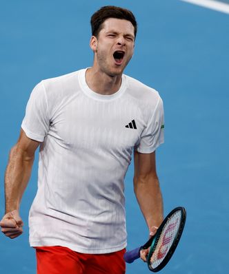 Hurkacz startuje w Australian Open