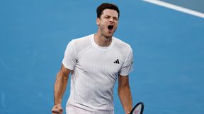 Hubert Hurkacz startuje w Australian Open. Czy zaspokoi rozbudzone apetyty?
