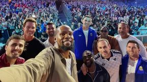 "Najbardziej utytułowane selfie w historii". Ponad milion polubień