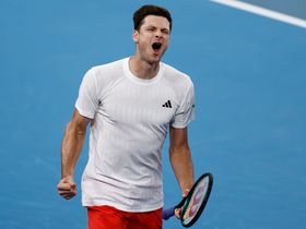 Hurkacz startuje w Australian Open