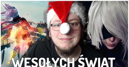 Wrażenia z Dema: Nier Automata i Gravity Rush 2 - VLOG