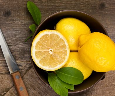 Cytryna – wartości odżywcze, właściwości zdrowotne, kulinarne zastosowanie