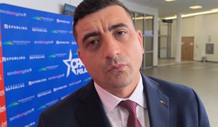 George Simion dla WP. Ostro o Trzaskowskim, z poparciem dla Nawrockiego
