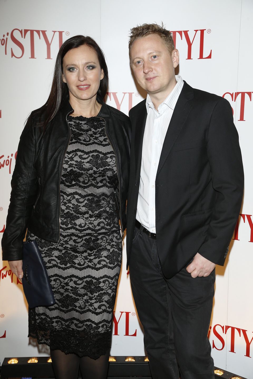 Monika Rut i Rafał Olbrychski
Fot.akpa