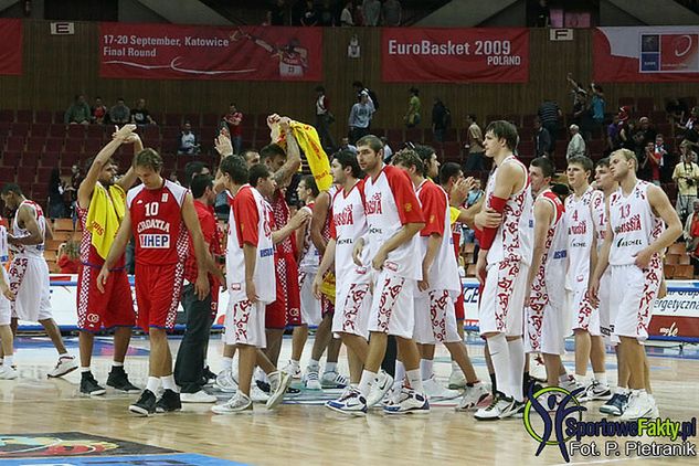 Rosjanie to jedna z zagadek EuroBasketu 2013