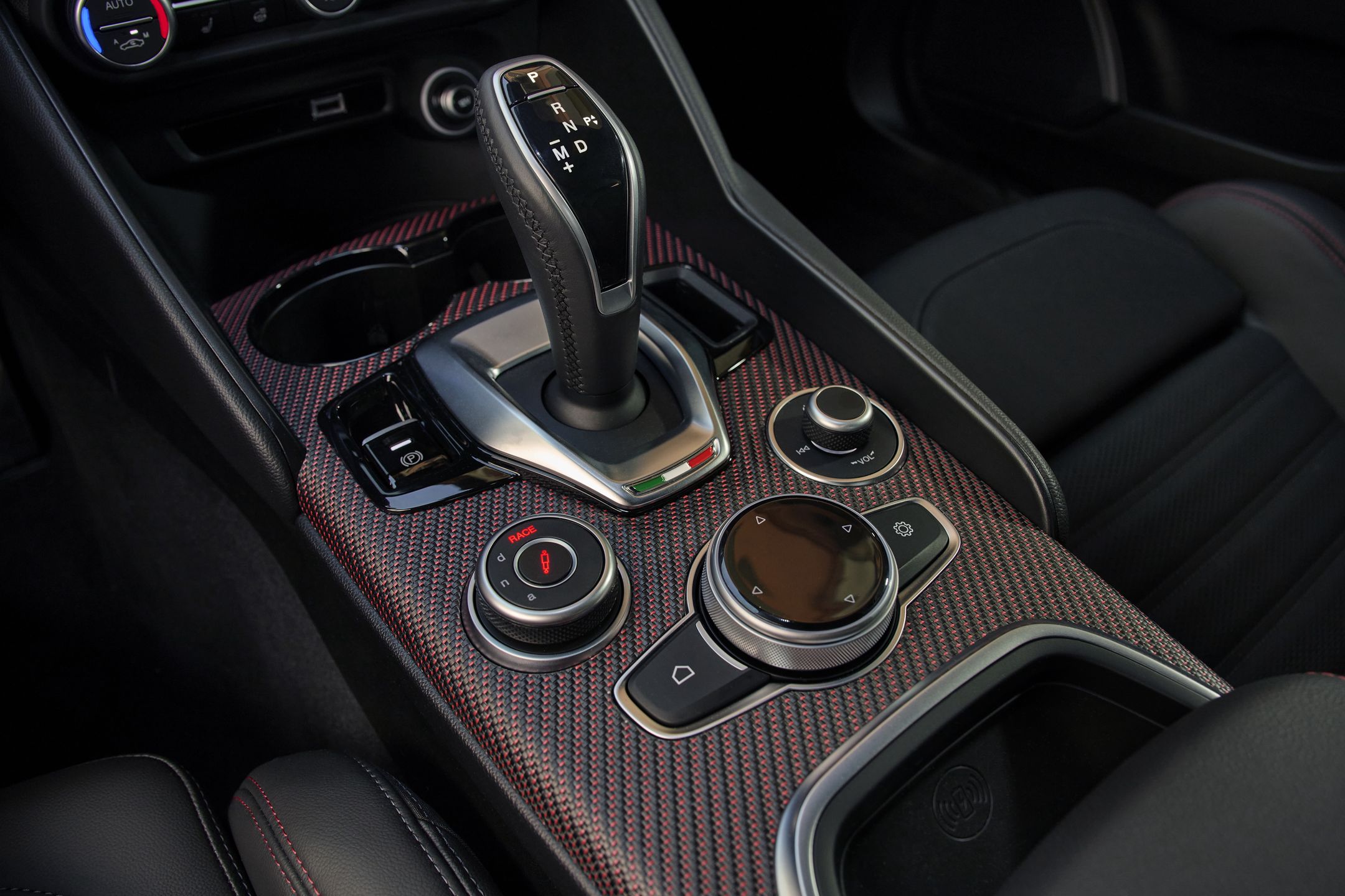 Alfa Romeo Giulia Quadrifoglio Super Sport