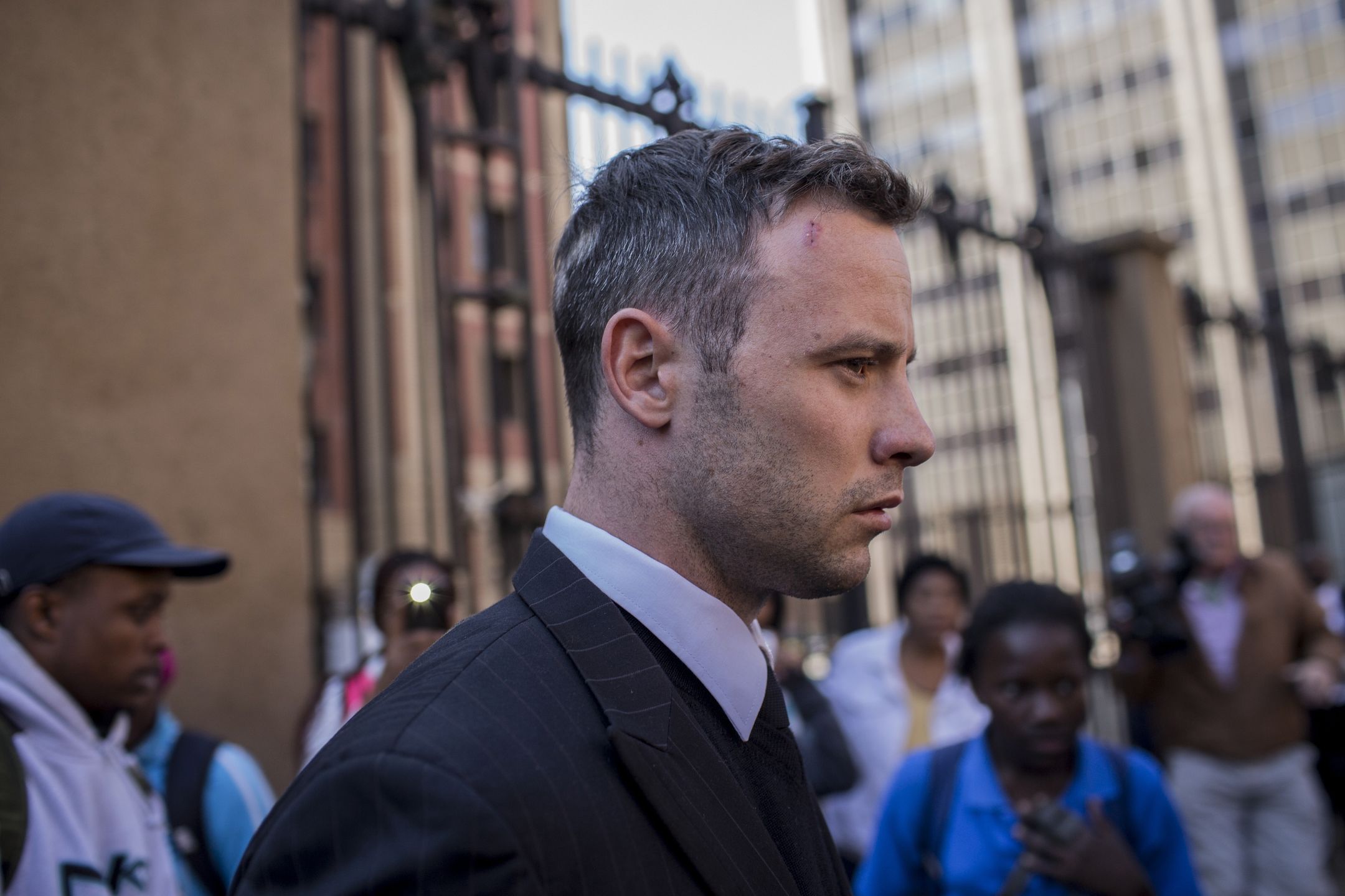 Oscar Pistorius zostaje w więzieniu! Sąd nie zgodził się na zwolnienie