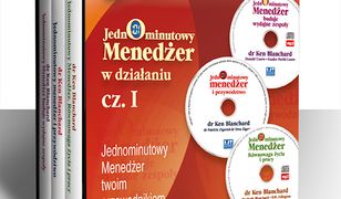 Pakiet Audio - Jednominutowy Menedżer w działaniu cz. I