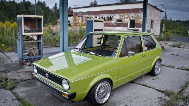 Cult style - klasycznie, nisko i estetycznie 1