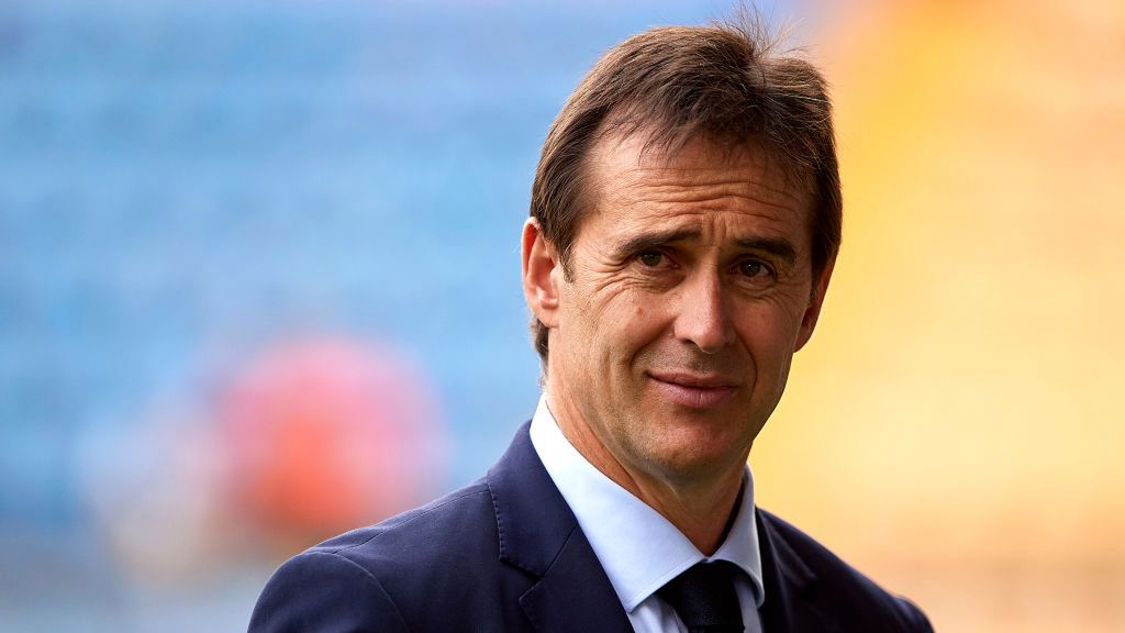 Getty Images / Manuel Queimadelos Alonso / Na zdjęciu: Julen Lopetegui