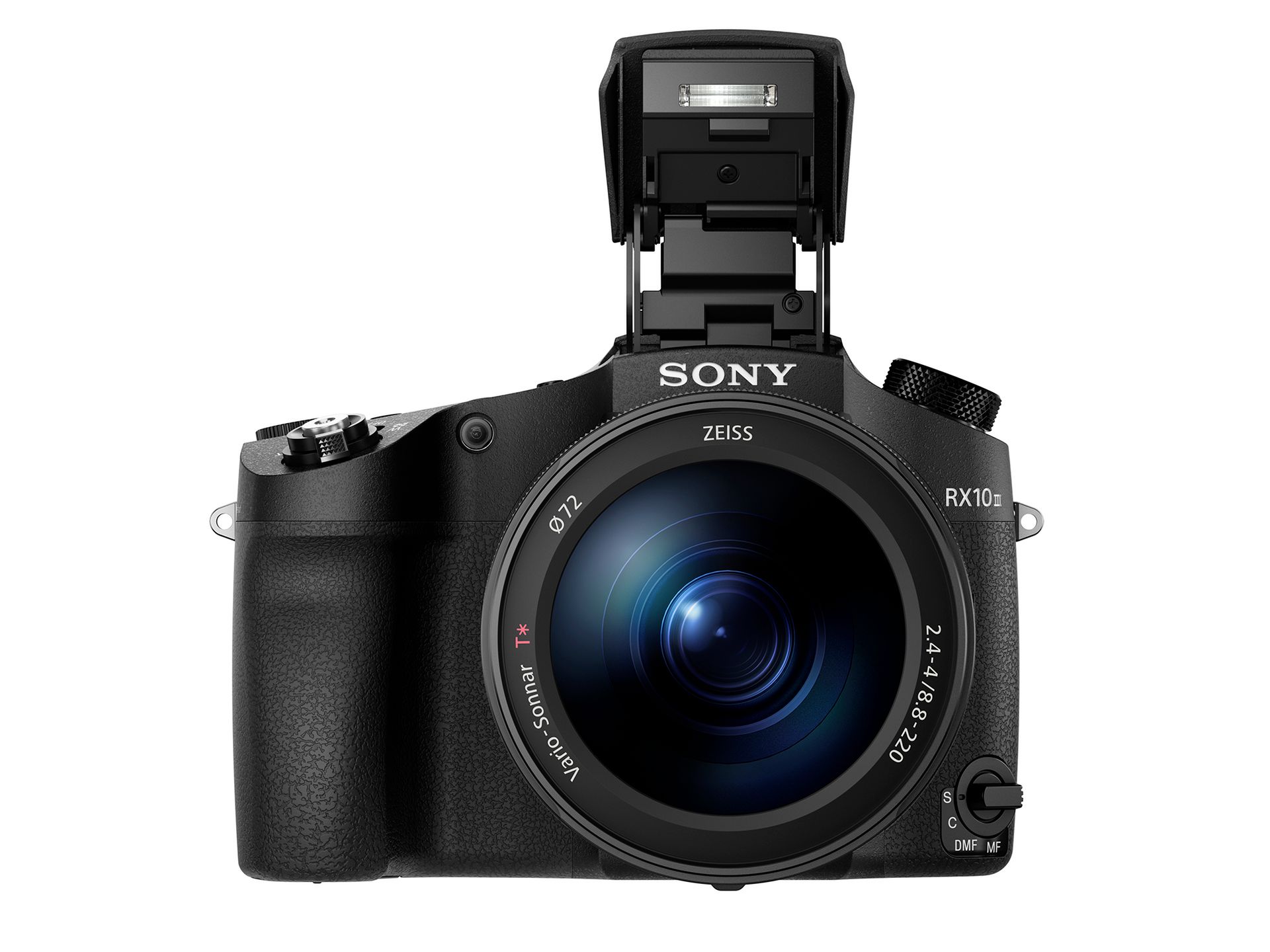 Sony wypuszcza nowego gracza z serii Cyber-shot: RX10 III 3