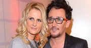 Dominika Tajner i Michał Wiśniewski świętowali rocznicę ślubu