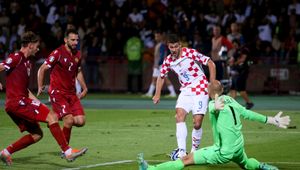 El. Euro 2024. Chorwacja zrobiła swoje w Armenii. Przesądził jeden gol