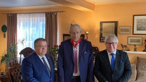 Polska legenda walczy z chorobą. "Przy łóżku mam chodzik"