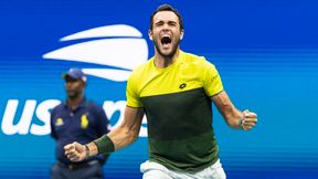 Matteo Berrettini ósmym uczestnikiem ATP Finals. Włoch zadebiutuje w turnieju