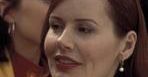 Geena Davis z telewizyjnym egzorcystą