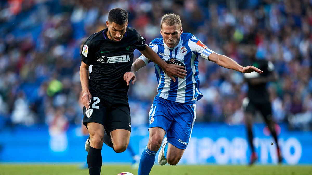 Getty Images / Na zdjęciu: Daniel Pacheco (z lewej)