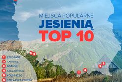 To jeszcze nie koniec wakacji! Polscy turyści masowo rezerwują noclegi