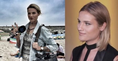 Karolina Gilon dostała awans. "Dano mi szansę bycia reporterką"