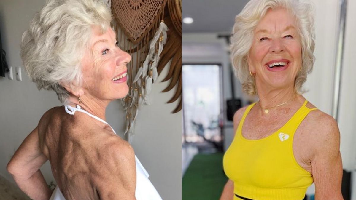 76-letnia Joan MacDonald z Kanady