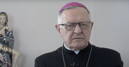 Szczere słowa biskupa. Wyjaśnił powody swojej rezygnacji