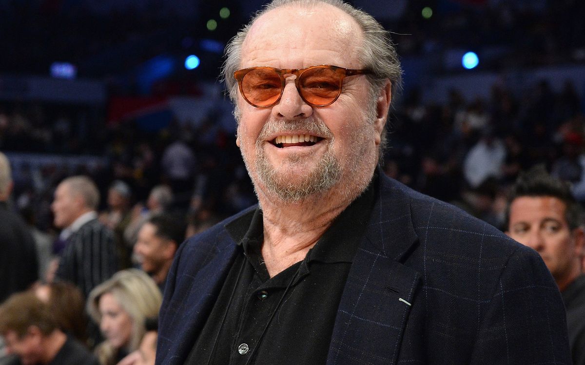 Jack Nicholson skończył 85 lat 