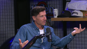 Siedem meczów bez gola. Lewandowski tak się tłumaczy
