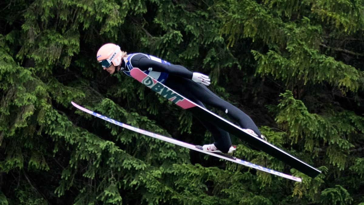 Zdjęcie okładkowe artykułu: WP SportoweFakty / Kacper Kolenda / Na zdjęciu: Dawid Kubacki