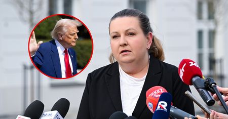 Paprocka pytana o cła. "Premier zdezerterował"