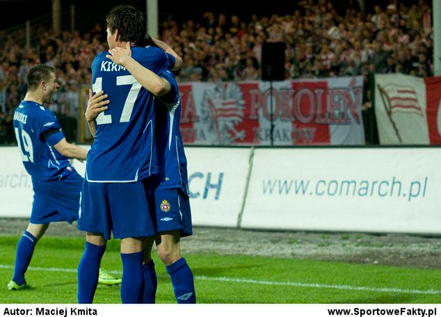 Michał Dudek / wislakrakow.com