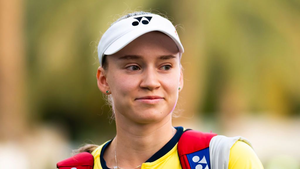 Getty Images / Robert Prange / Na zdjęciu: Jelena Rybakina