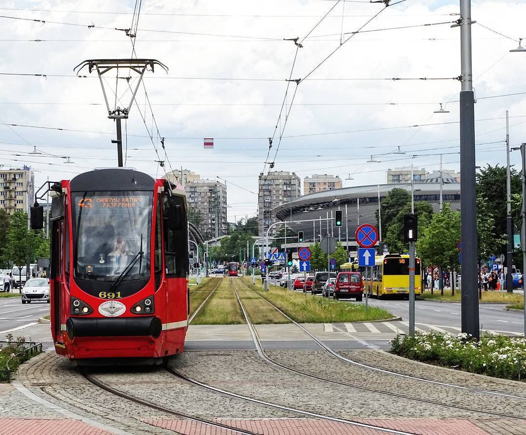 Katowice. Powstanie nowa linia tramwajowa, jest przetarg