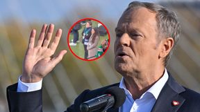 Nagranie w sieci. Ministra z rządu Tuska na meczu Legii