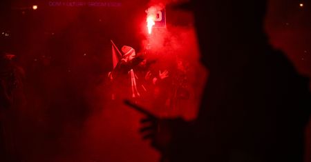 "Wróg zawsze musi być". Ekspert mówi o uczestnikach Marszu Niepodległości