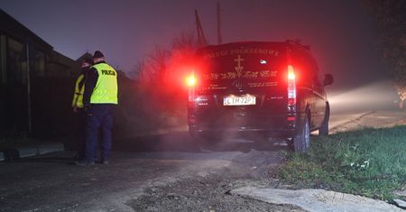Badanie szczątków rakiety w Przewodowie. Były oficer ma pewność
