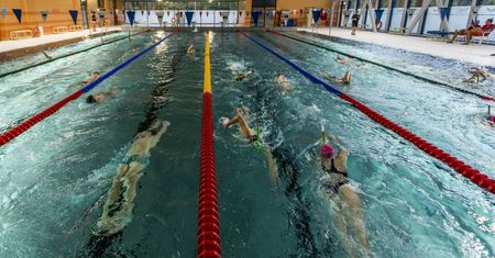 Pływalnia miejska Rataje znów czynna po przerwie technologicznej