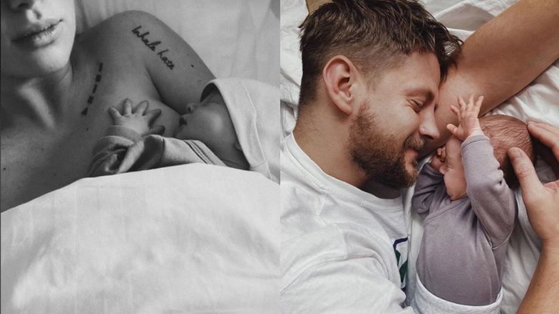 Maffashion urodziła. Sebastian Fabijański został tatą!