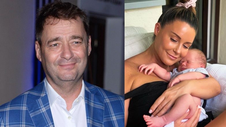 Jacek Rozenek poznał Henryka Majdana