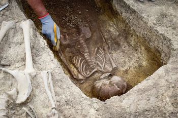 Archeolodzy odnaleźli wieś. Węgierska osada znana była tylko z zapisu z 1548 r.