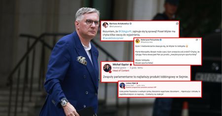 "Wipler oddaj mandat!". Burza po ustaleniach Wirtualnej Polski