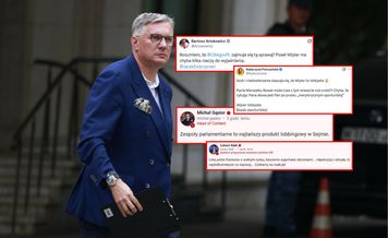 "Wipler oddaj mandat!". Burza po ustaleniach Wirtualnej Polski