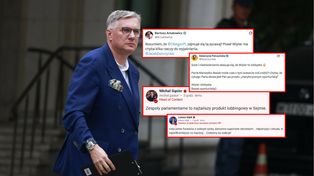 "Wipler oddaj mandat!". Burza po ustaleniach Wirtualnej Polski