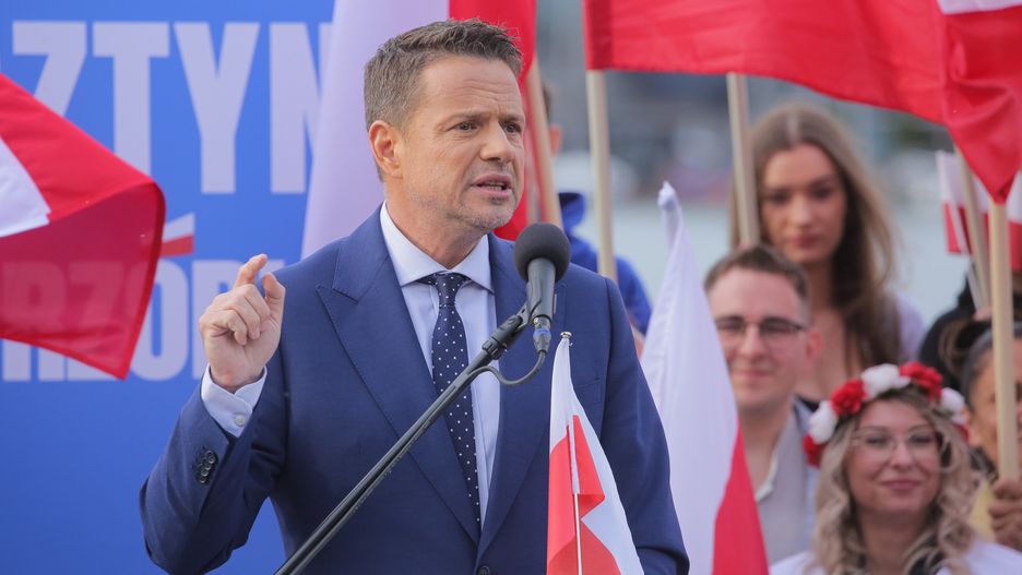 Rafał Trzaskowski