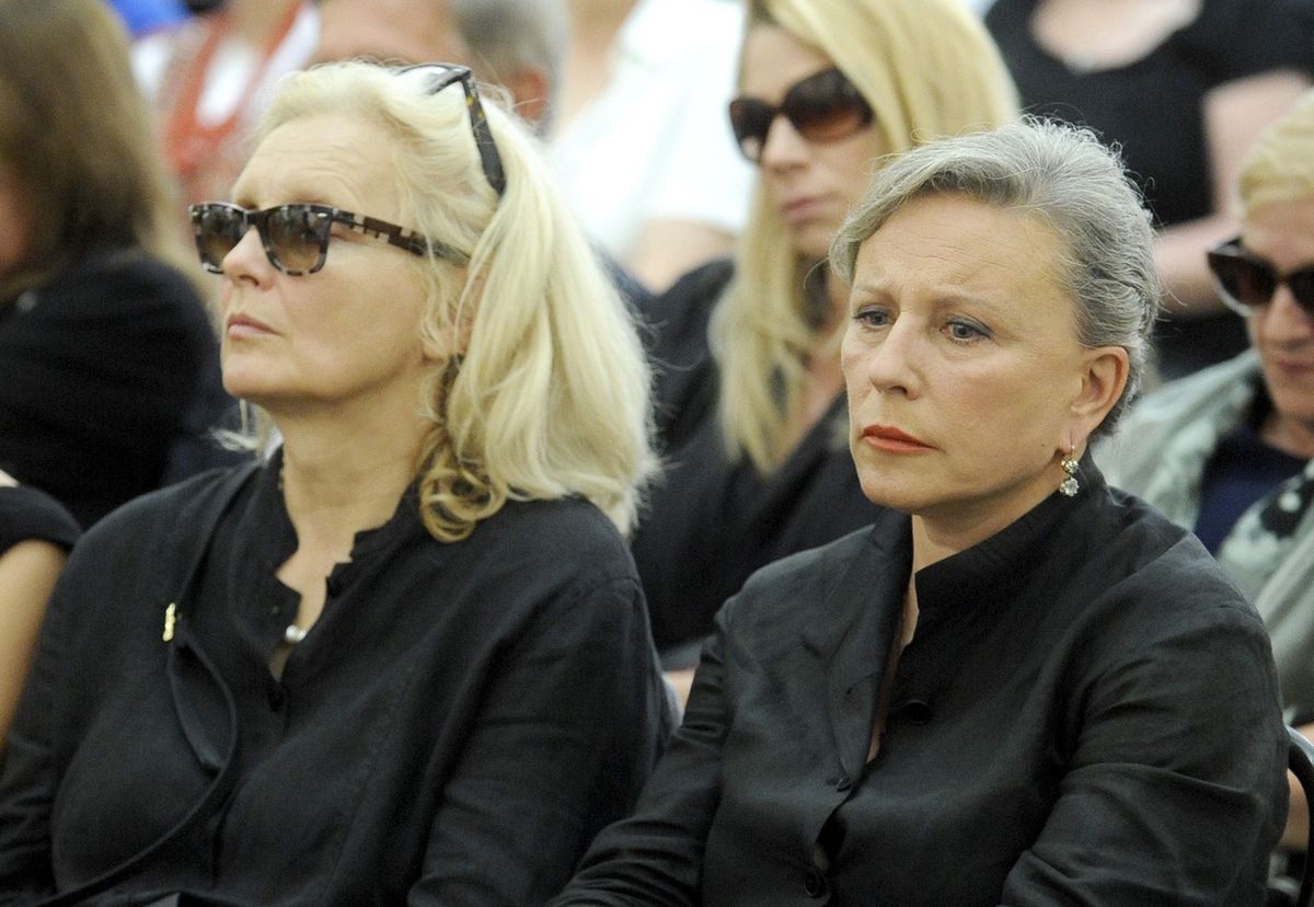 Magda Umer i Krystyna Janda zostały zaszczepione na COVID-19.