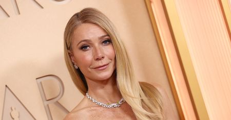Oscary 2026. Zaskakująco odważna suknia Gwyneth Paltrow